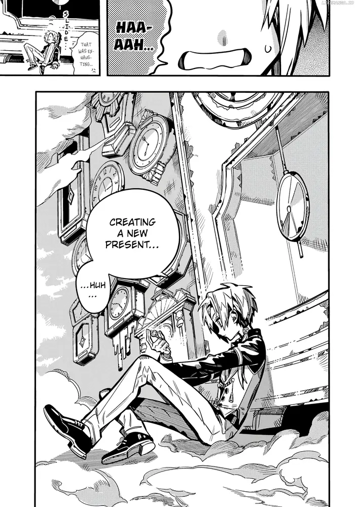 Toilet-Bound Hanako-kun Chapter 111 image 33_optimized